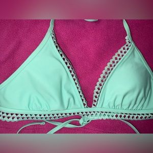 AERIE bikini top
